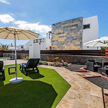 Siesta Suites Lanzarote 雅伊萨 外观 照片