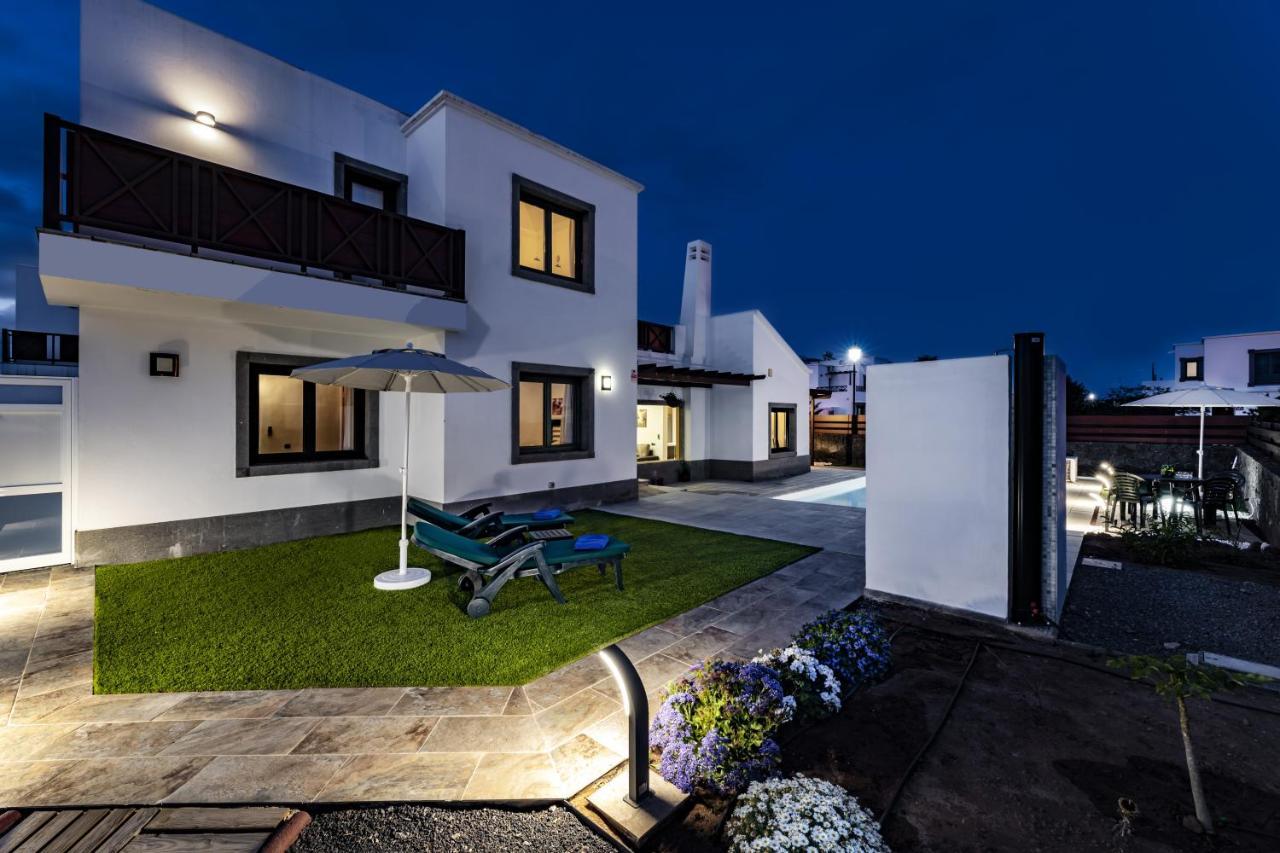 Siesta Suites Lanzarote 雅伊萨 外观 照片