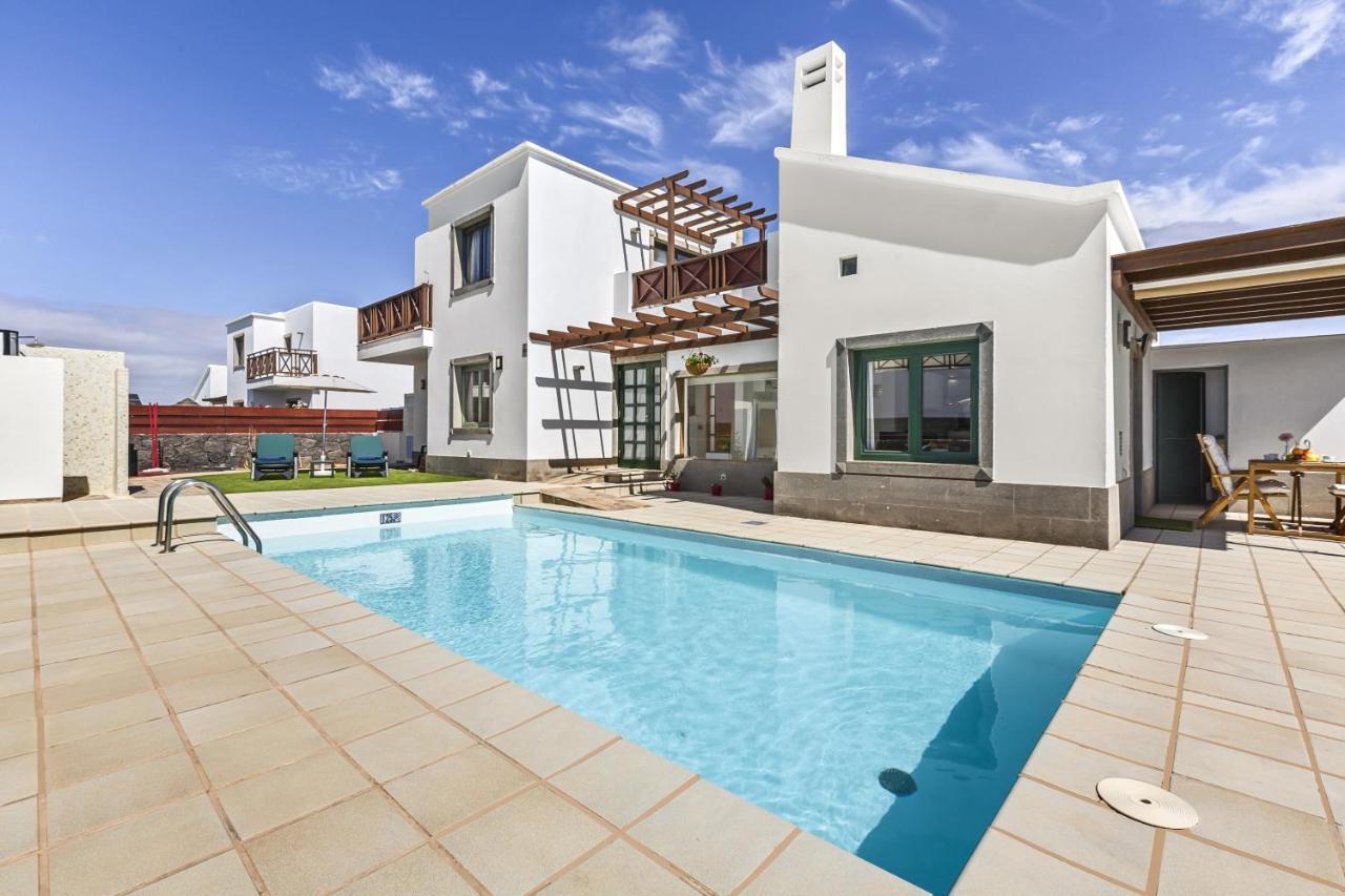 Siesta Suites Lanzarote 雅伊萨 外观 照片