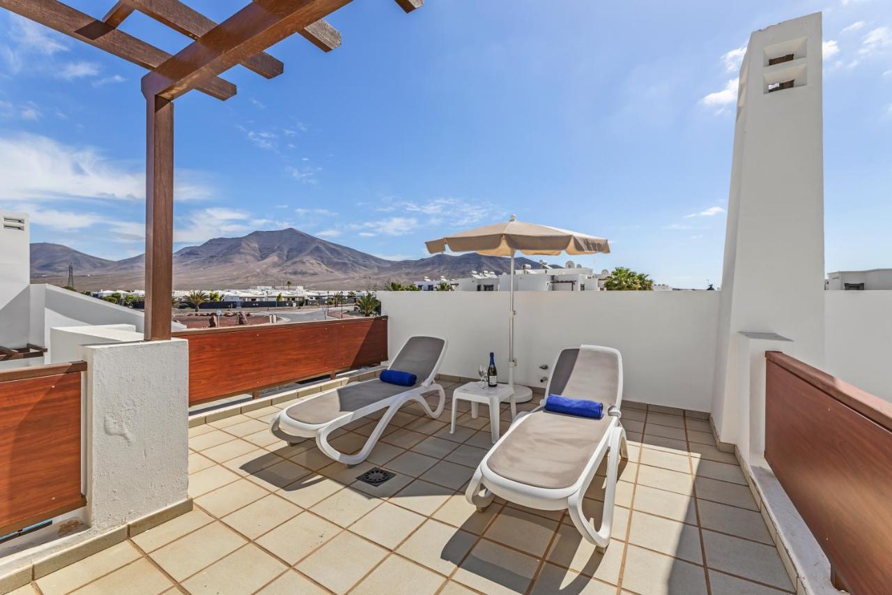 Siesta Suites Lanzarote 雅伊萨 外观 照片