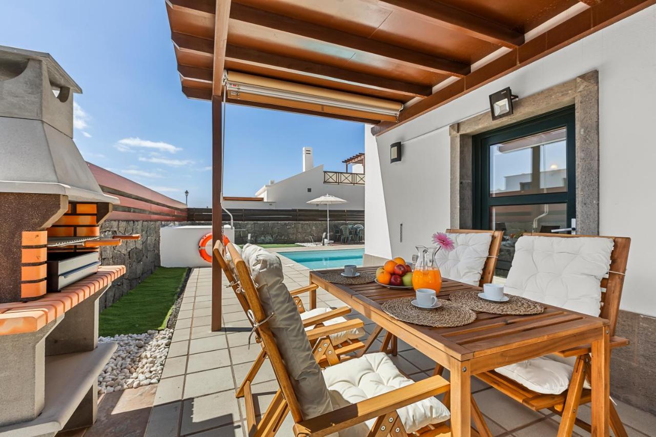 Siesta Suites Lanzarote 雅伊萨 外观 照片