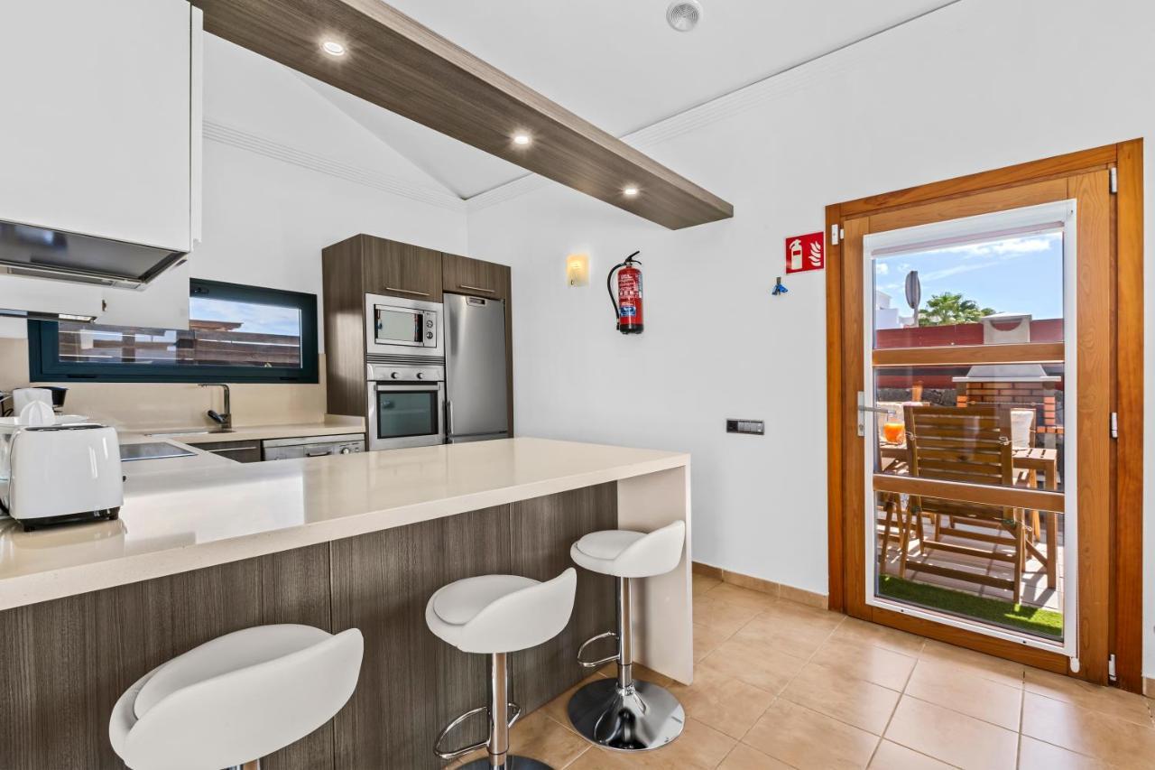 Siesta Suites Lanzarote 雅伊萨 外观 照片