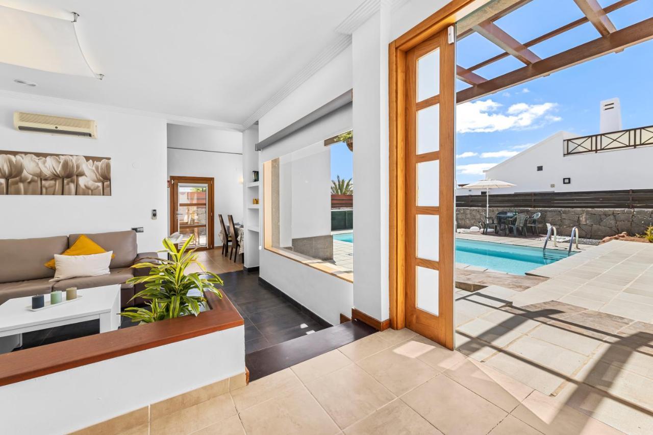 Siesta Suites Lanzarote 雅伊萨 外观 照片