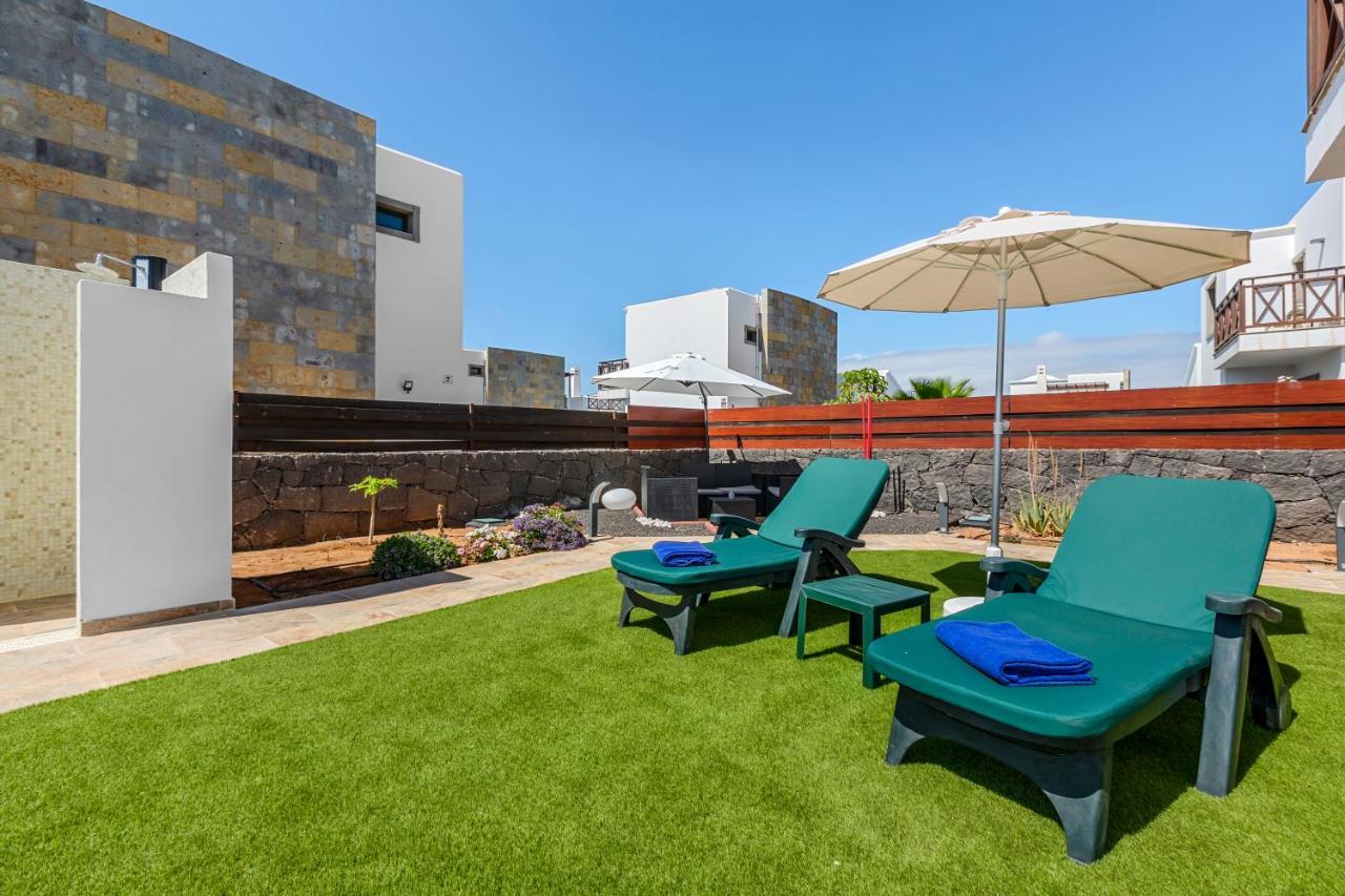 Siesta Suites Lanzarote 雅伊萨 外观 照片