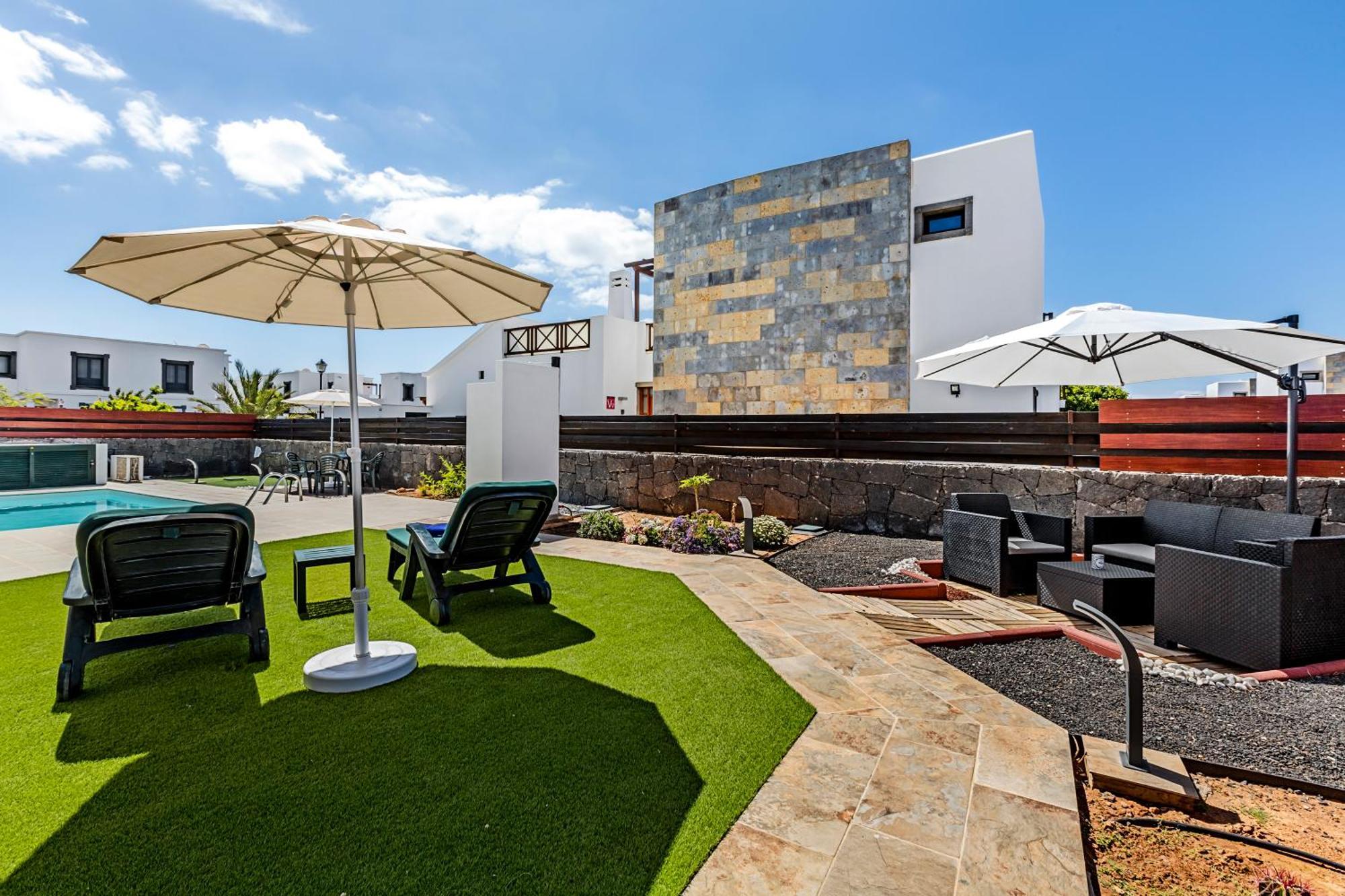 Siesta Suites Lanzarote 雅伊萨 外观 照片