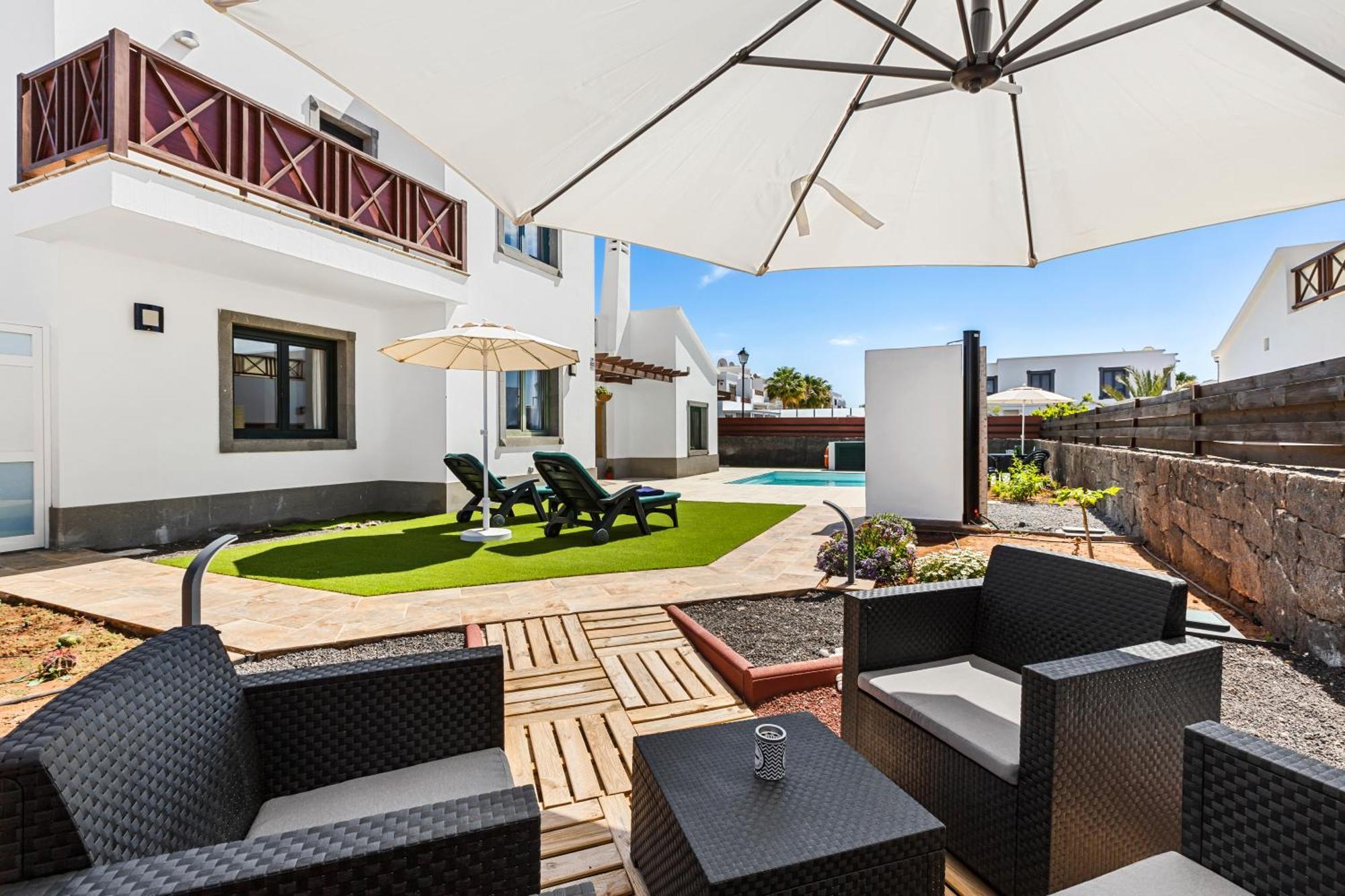 Siesta Suites Lanzarote 雅伊萨 外观 照片