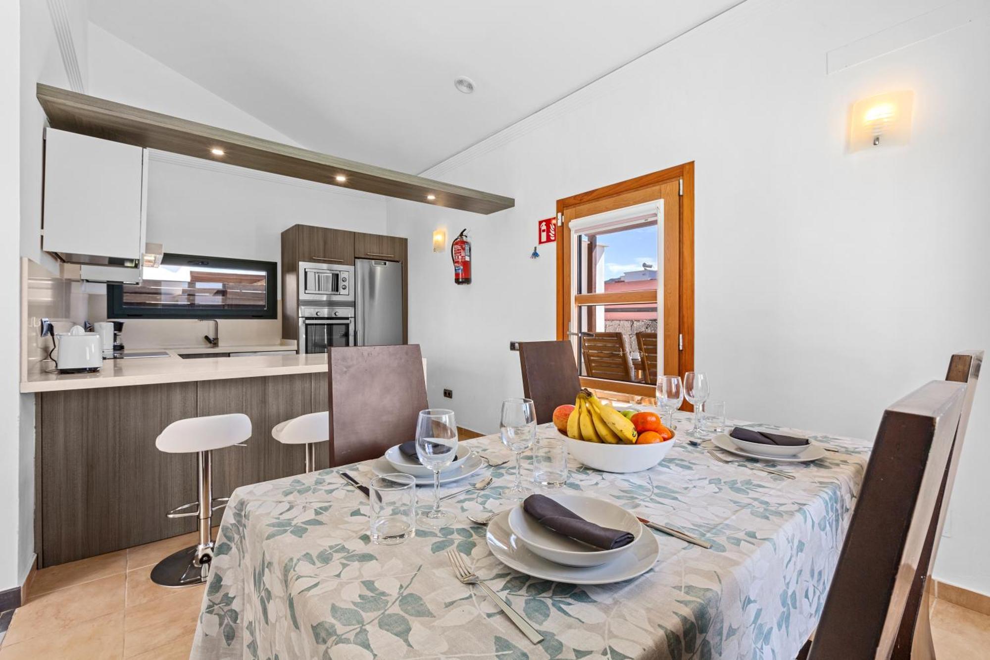 Siesta Suites Lanzarote 雅伊萨 外观 照片