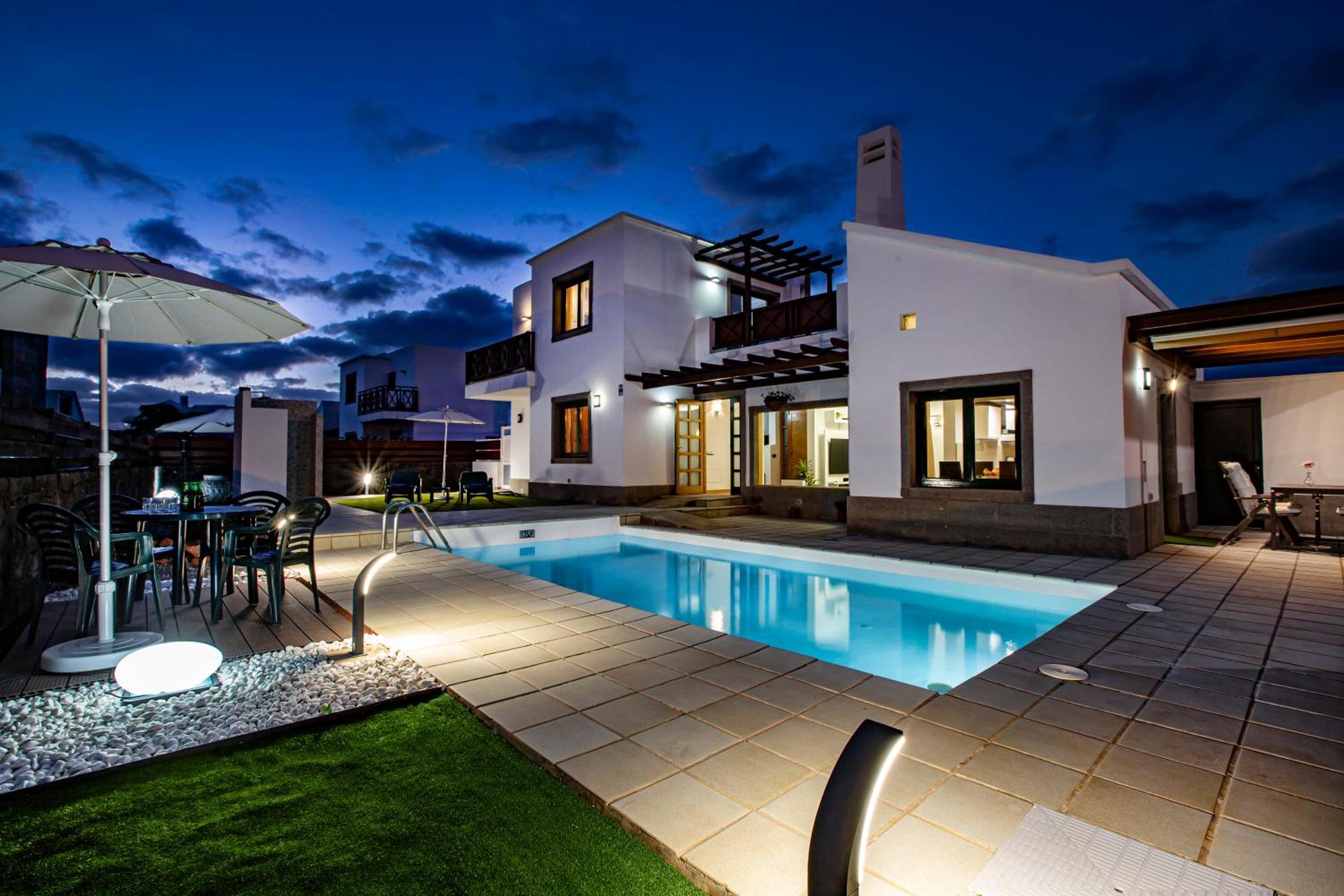 Siesta Suites Lanzarote 雅伊萨 外观 照片